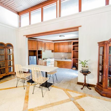 Fare Ti'I Villas Canggu Kültér fotó