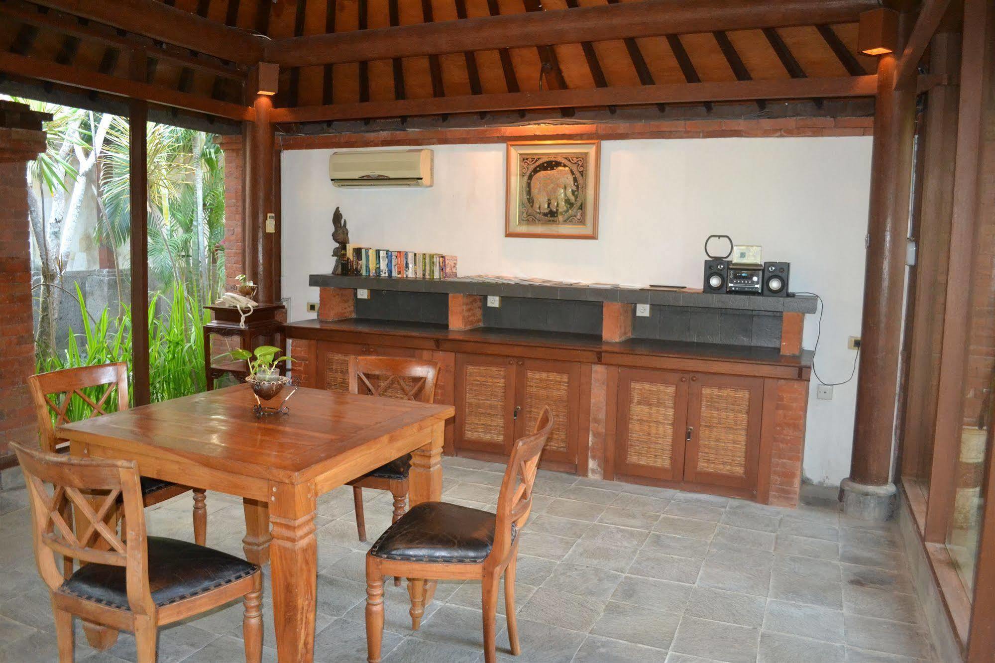 Fare Ti'I Villas Canggu Kültér fotó