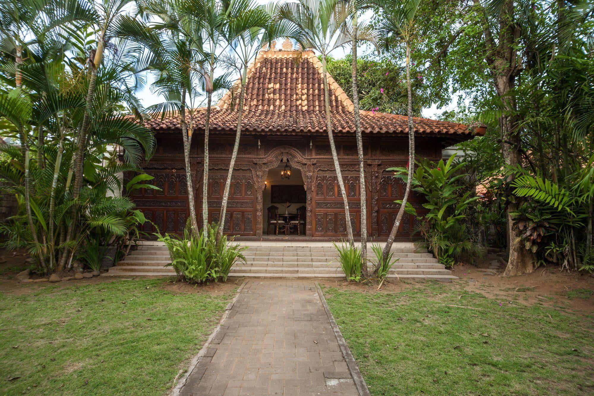 Fare Ti'I Villas Canggu Kültér fotó