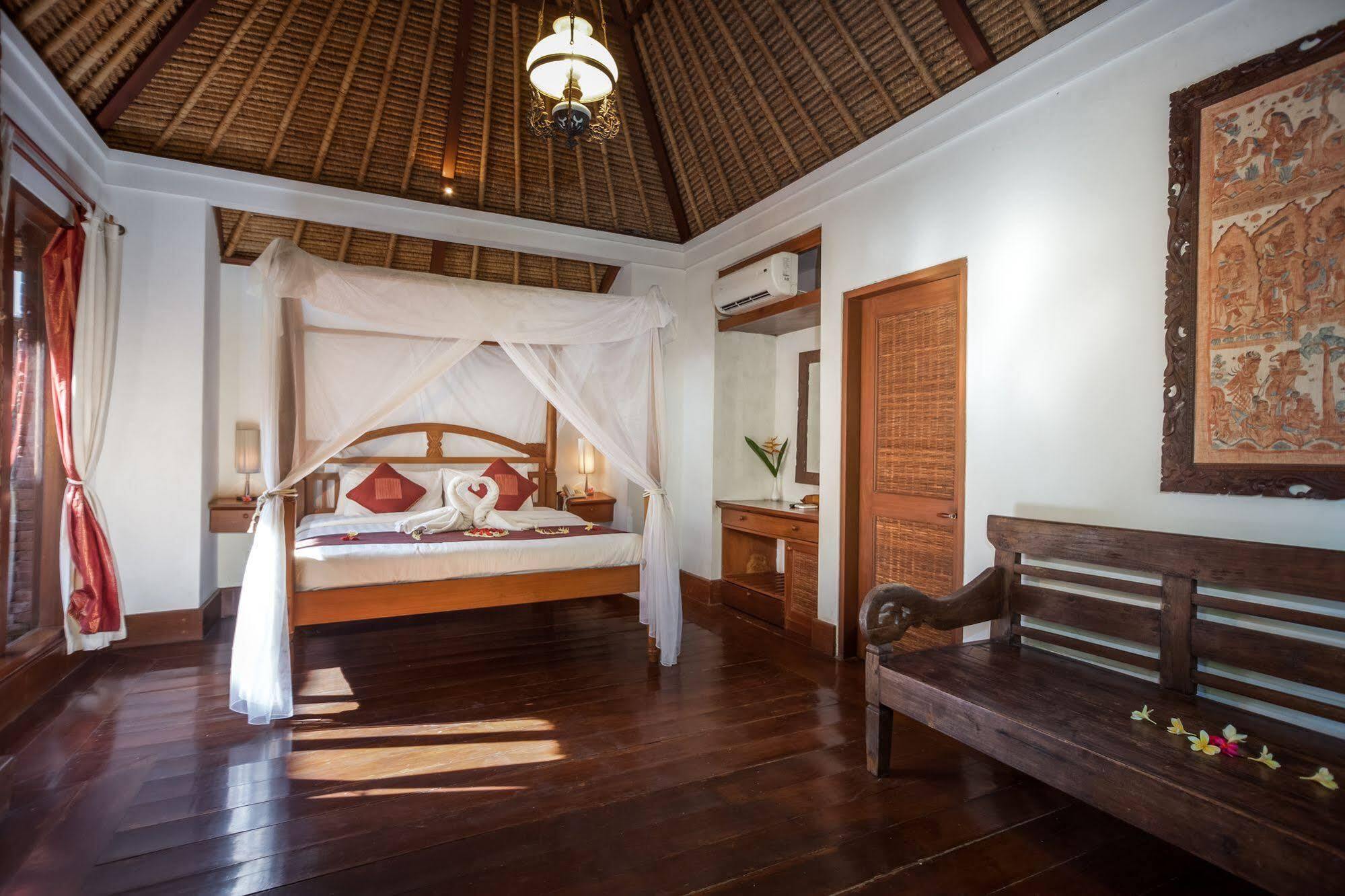 Fare Ti'I Villas Canggu Kültér fotó