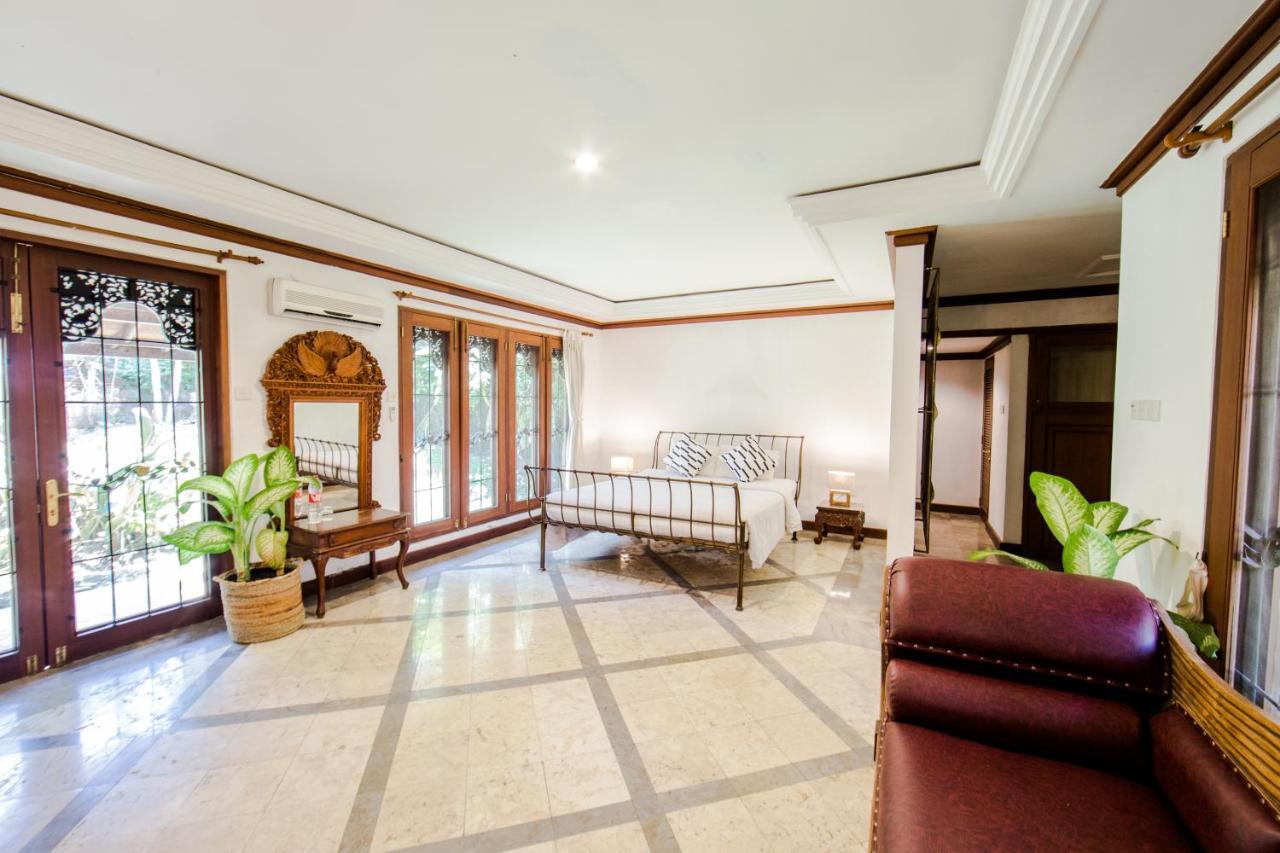 Fare Ti'I Villas Canggu Kültér fotó