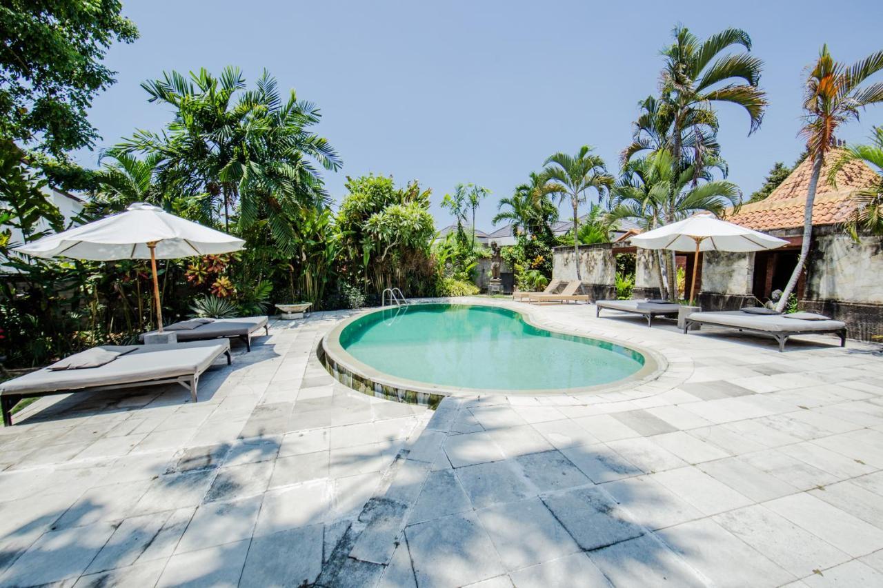 Fare Ti'I Villas Canggu Kültér fotó