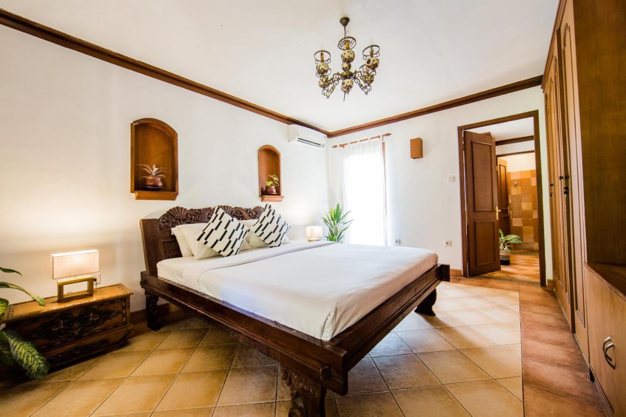 Fare Ti'I Villas Canggu Kültér fotó