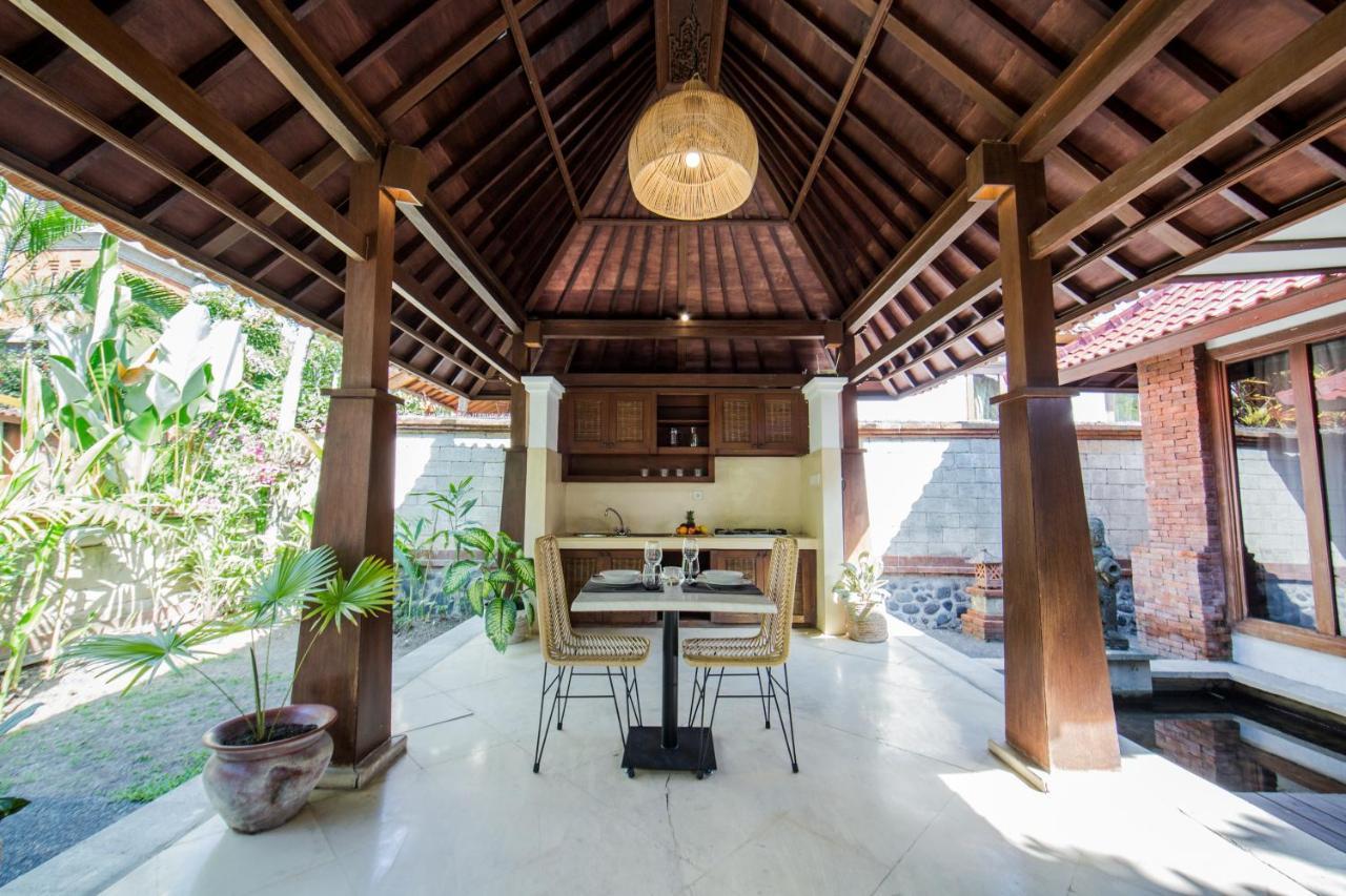 Fare Ti'I Villas Canggu Kültér fotó
