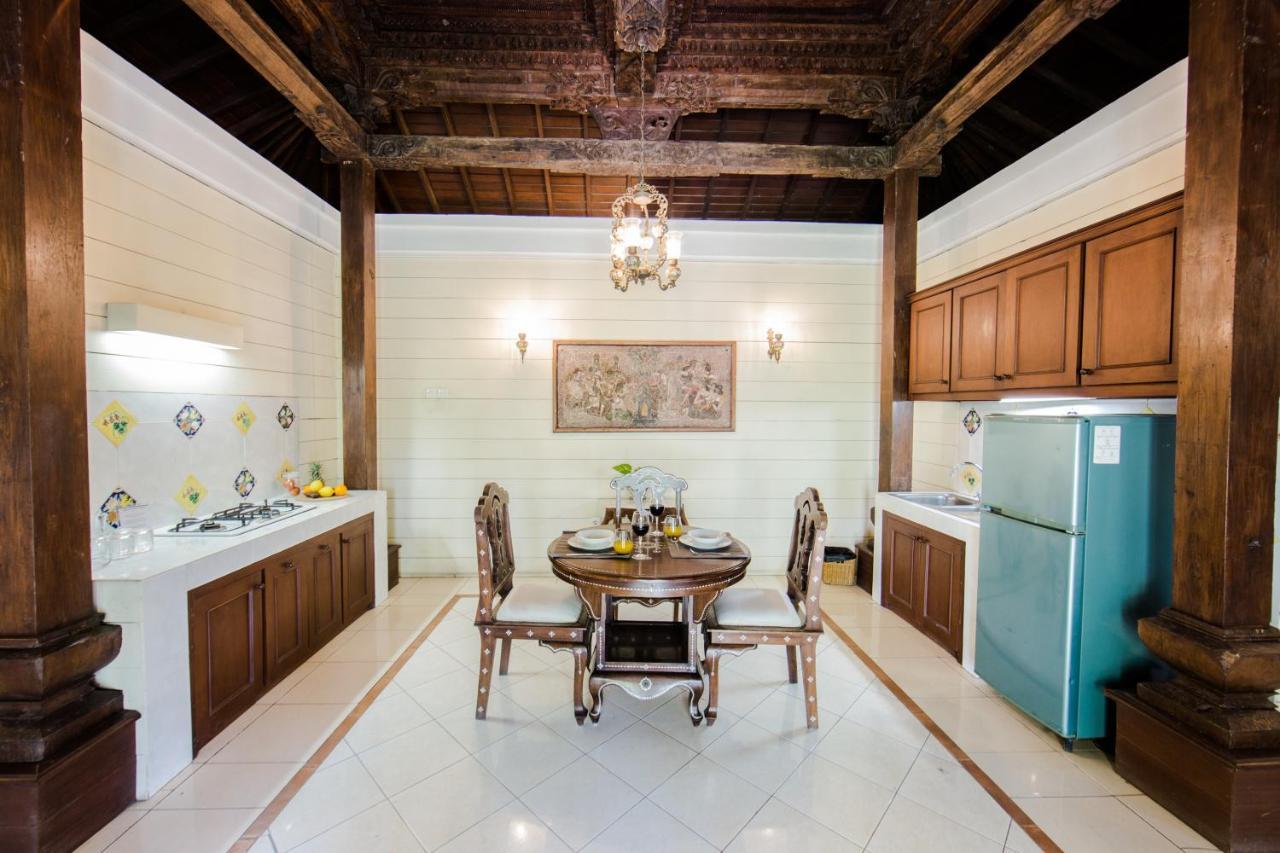 Fare Ti'I Villas Canggu Kültér fotó