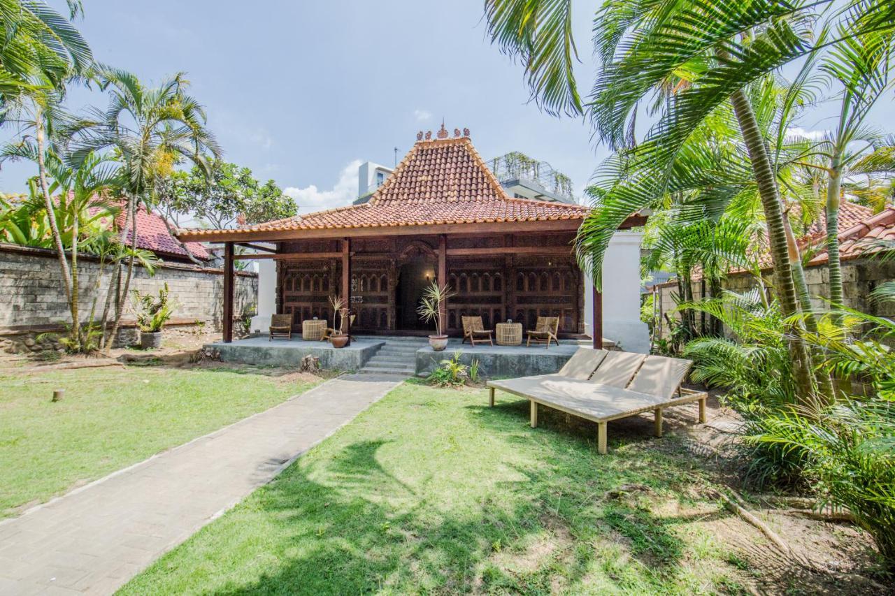 Fare Ti'I Villas Canggu Kültér fotó