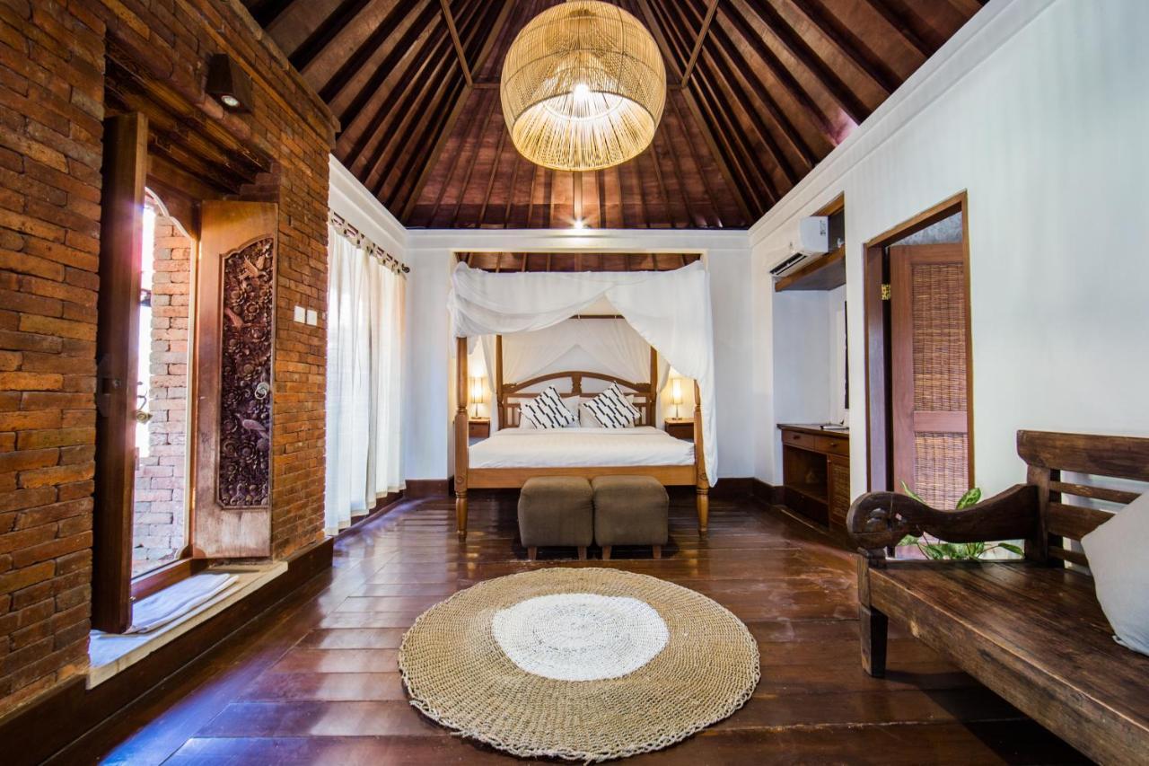 Fare Ti'I Villas Canggu Kültér fotó